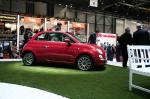 Fiat 500C 2010 года